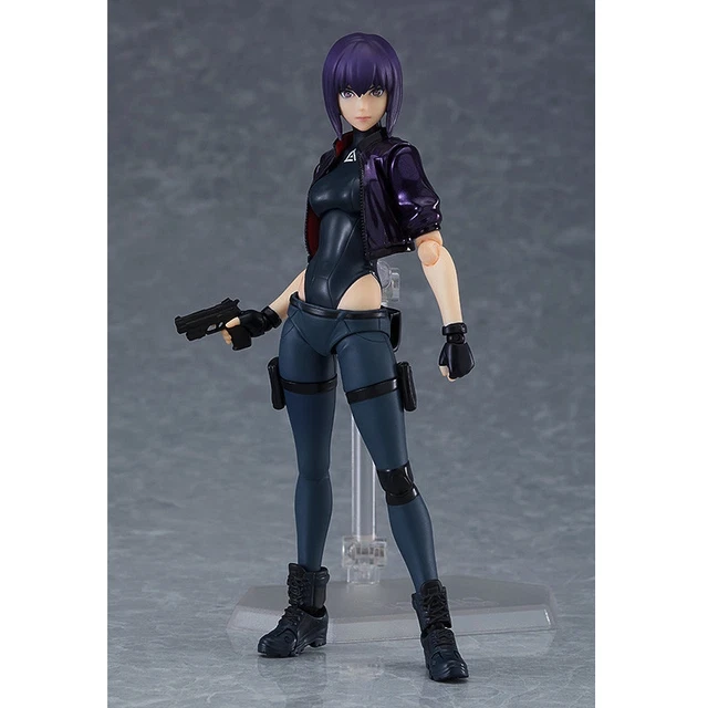 FIGMA 237 MOTOKO Kusanagi: S.A.C.ver. (GHOST IN THE SHELL STAND ALONE COMPLEX) EUR 204,00 - FR