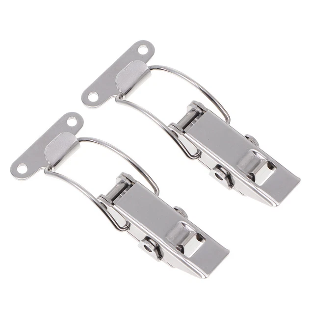 Boucle Coulissante ABS Pour Sangle De Remplacement – 3,8 X 3,7 Cm – Lot
