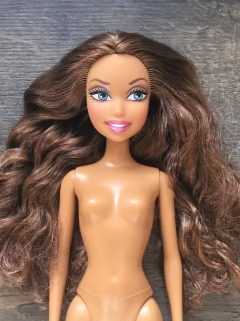 LAST ONE My Scene Barbie Madison doll.