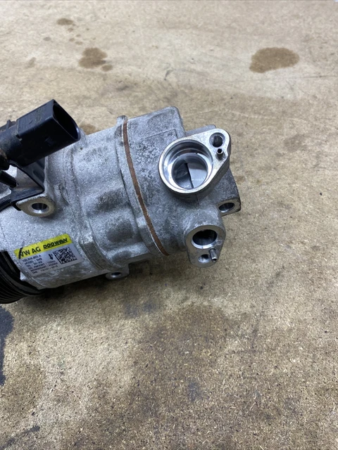 UP AIR Con Pump Compressor Volkswagen 1S0816803A 16-21 £50.00 - PicClick UK