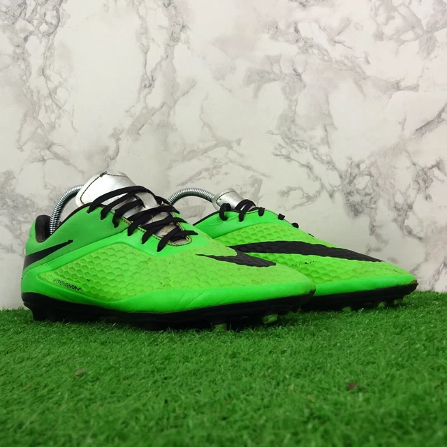 MENS NIKE HYPERVENOM X Phelon 3 Df Tf Astro Turf Football Trainers