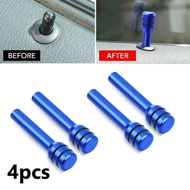 Améliorez l'apparence de votre voiture avec des épingles à boutons de serrure