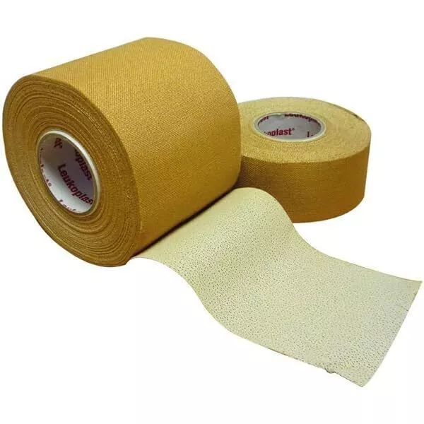 Leukoplast Dressing Tape 9.2m, Air Permeable, High Adhesive - Best Price 2