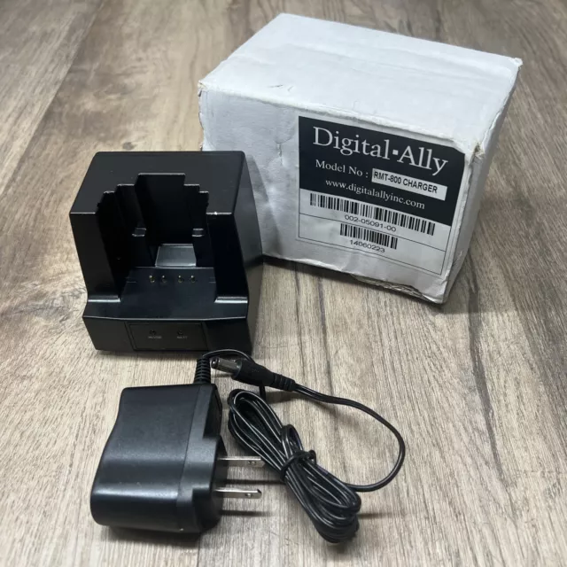 Digital Ally RMT-800 Charger