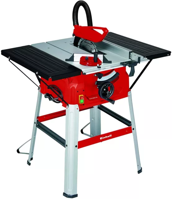 EINHELL TABLE SAW TCTS 2025/1 U Crosscut Mitre 1800W 250mm
