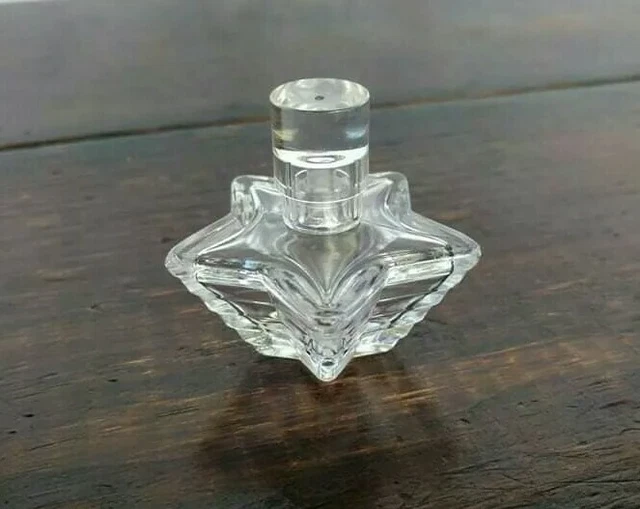American Girl Bath And Body Works Truly Me Doll Size Empty Perfume Bottle .25 Oz