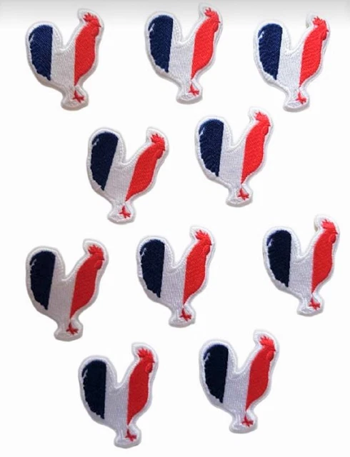 Écusson Thermocollant Drapeau Du Groenland (Danemark) - 40 X 25 Mm - Broderie, à Repasser Ou à Coudre - 6