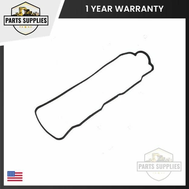 FORKLIFT VALVE COVER Gasket for Mitsubishi 4G64 Engine Daewoo A218023