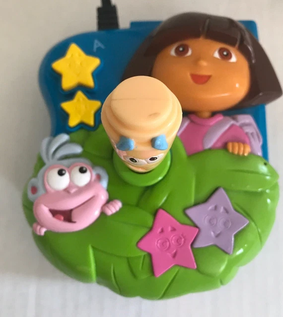 Dora The Explorer Tv Plug And Play Video Game 2005 Ja vrogue.co