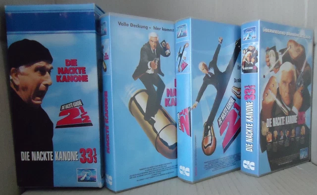"Nackte Kanone" Reloaded: Leslie Nielson Wäre Stolz – Diese Überraschung Ist Der Hammer! - 0mznt1a
