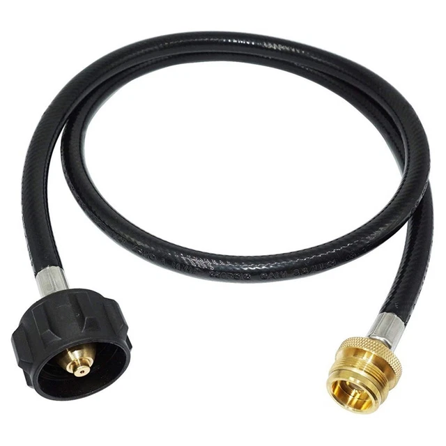 Tuyau adaptateur de réservoir propane pour QCC1 Type1 4 pieds de longueur idéa