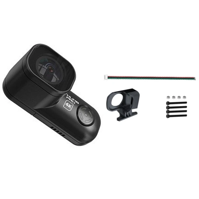 Thumb Pro 4K V2 campo visivo più grande nuova versione - action camera 16G E O2U7
