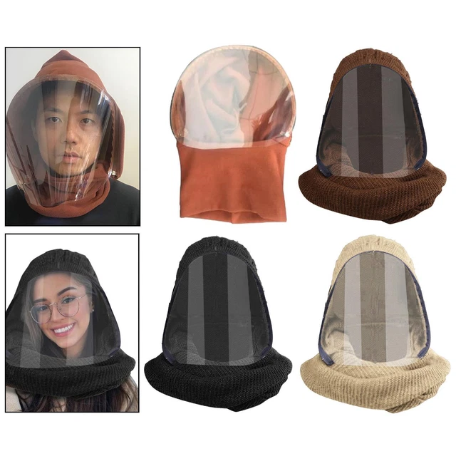 Écharpe à Capuche avec Amovible