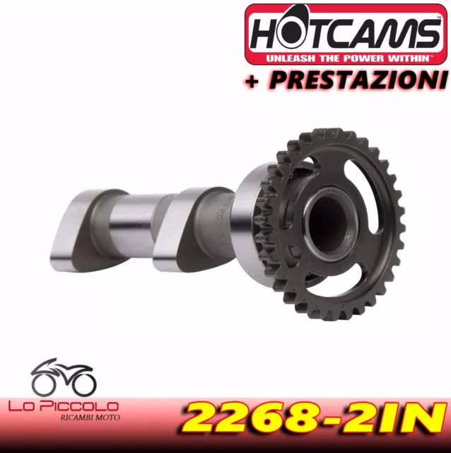 Welle A Nocken Racing Stage 2 Aspiration HOT CAMS Suzuki Rmz 450 2010 2011