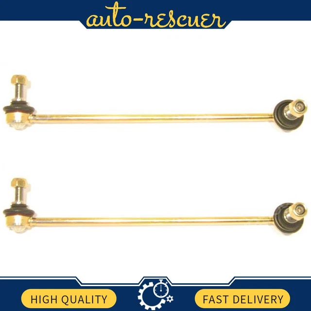 Delphi Front Suspension Stabilizer Bar Link Kit 2x for 2006 till 2017 Audi A3