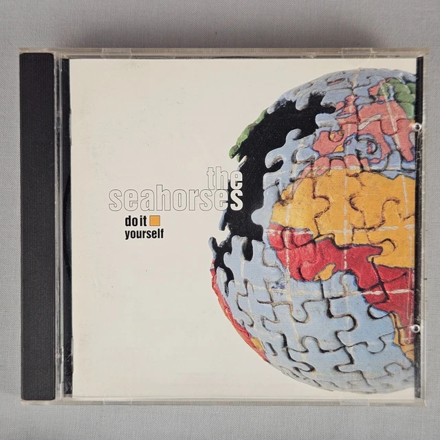 THE SEAHORSES DO It Yourself UK Original LP Rare Record EUR 156,41