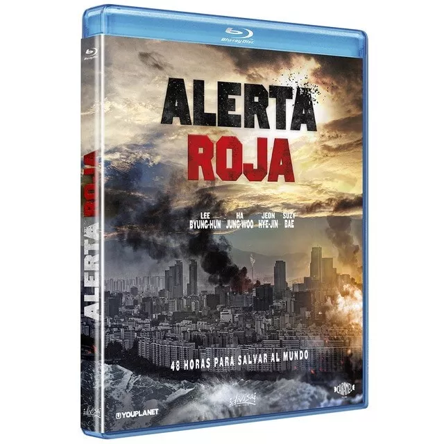 Alerta Roja (Blu-Ray)