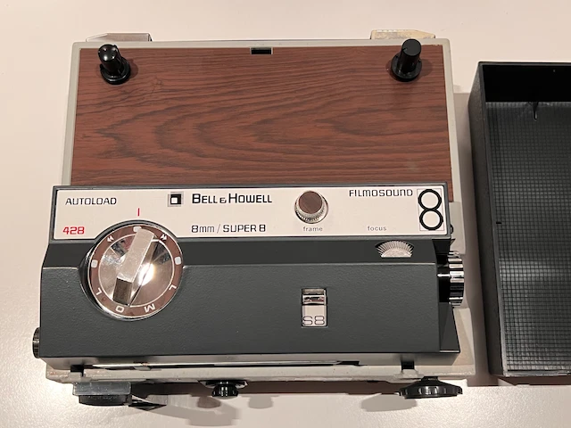 Objectif Pour Projecteur Bell & Howell 266