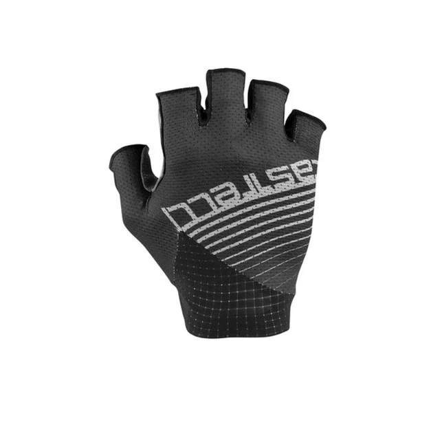 Castelli Guanti Competizione Black