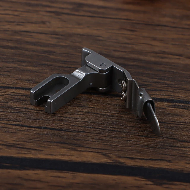 INDUSTRIAL FLAT SEWING Machine Folding Hemming Presser Foot P351