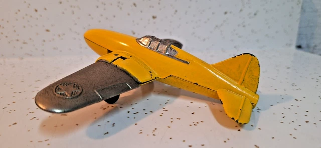 Vintage Manufacture, Aircraft & Spacecraft, Diecast & Toy