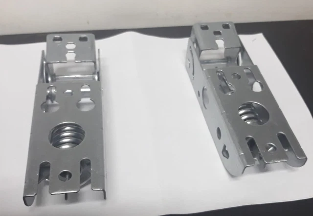 Bohaner 4 Cerniere Per Armadio Da Cucina A 165 Gradi, Cerniere Per