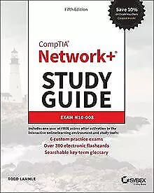 CompTIA Network+ Study Guide: Exam N10-008 von Lammle, Todd | Buch | Zustand gut