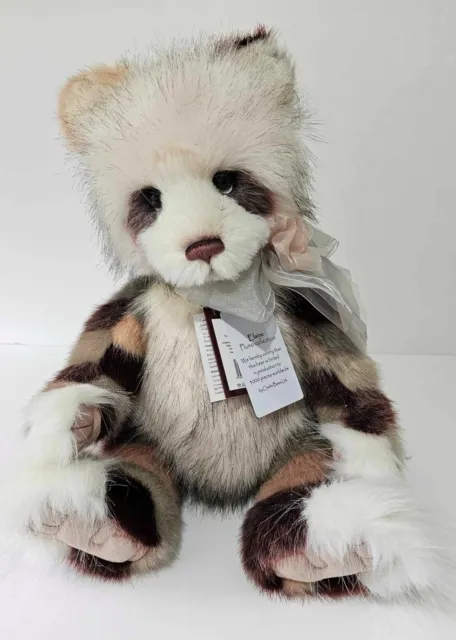 Charlie Bears Elaine - Plush Collection -17.5" Plumo - 2021 - *SPECIAL OFFER**