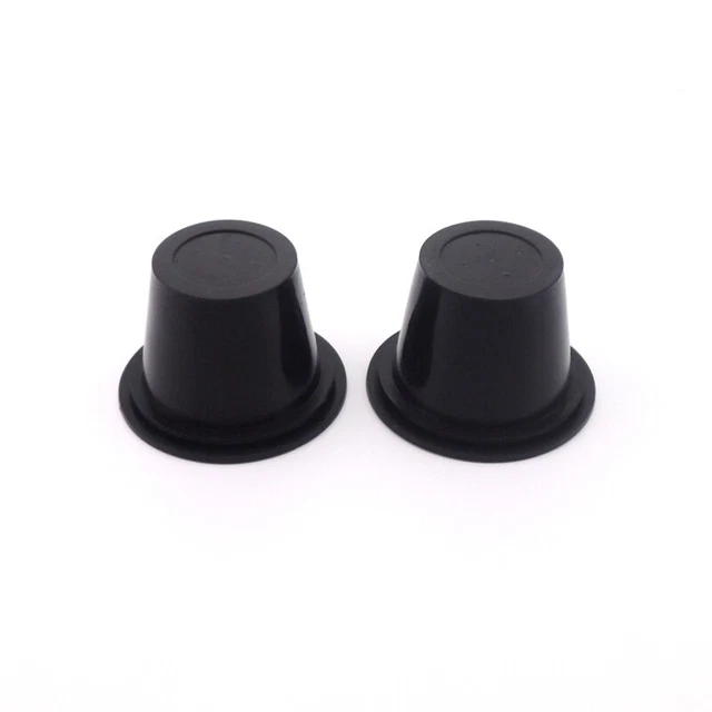 2x 55mm Re-seal Rubber Housing Seal Cap Dust Cover for Car LED HID Headlight Kit