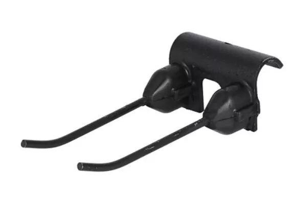 Baler Pickup Tooth, Rubber fits New Holland Roll-Belt, Case IH