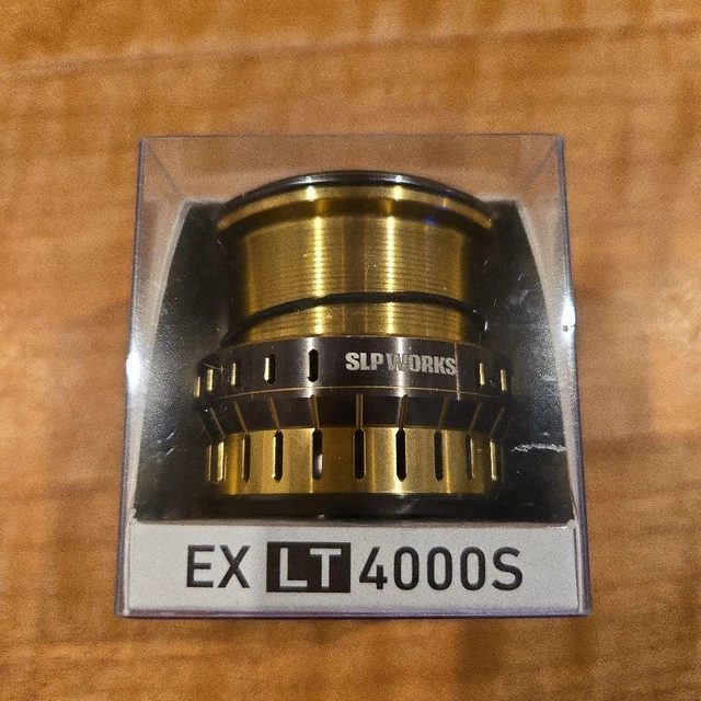 SLP WORKS EX Spool 4000S Daiwa $229.83 - PicClick CA