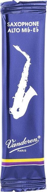 Anche de saxophone Alto Mib/Eb Vandoren Traditionnelle à l'unité