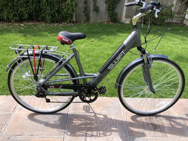 E LIFE SWIFT ELECTRIC bike 450.00 PicClick UK