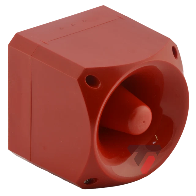 Sirène Diffuseur Sonore Legrand 041398 – 105 DB, 64 Tonalités, Neuf