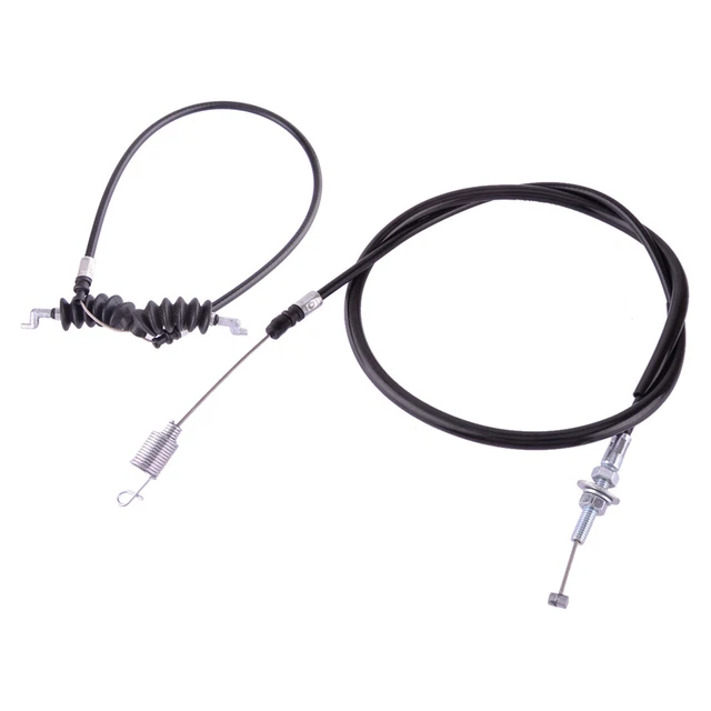Accelerator Cable & Governor Cable Fit For Club Car DS Golf Cart