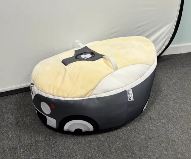 R U Comfy Gaga Baby Bean Bag Car Design