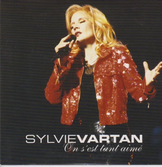 Sylvie Vartan  rare CD single mono-titre