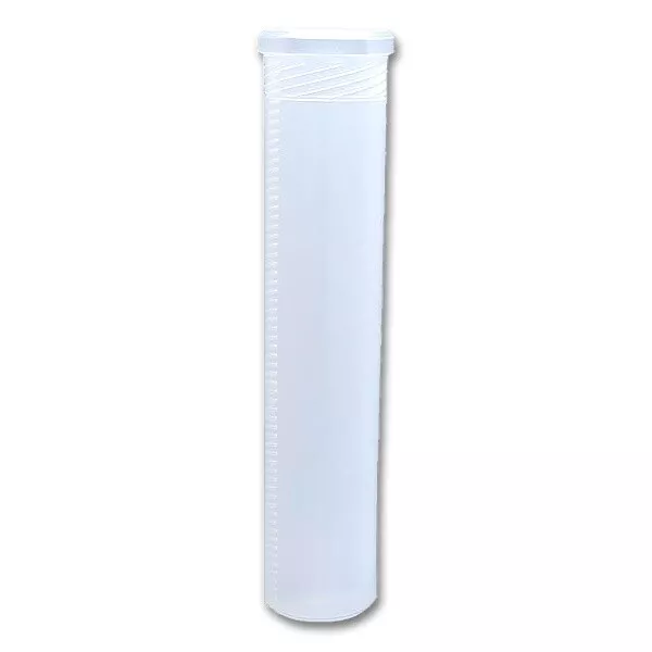 Rumold Drehpack transparent, Durchmesser 65 mm, Länge 200-350 mm (20 - 35 cm)