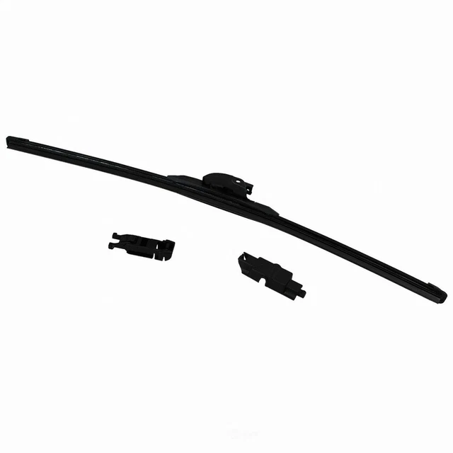 Windshield Wiper Blade-Premium Flat Blade Motorcraft WW-1901-PF