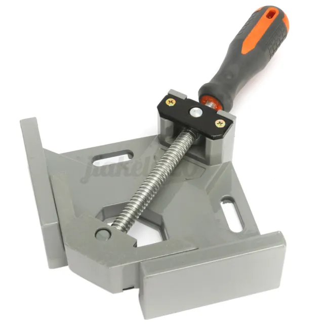 90° Right Angle Clamps Corner Clamp tools for Carpenter Welding Wood-working ☆