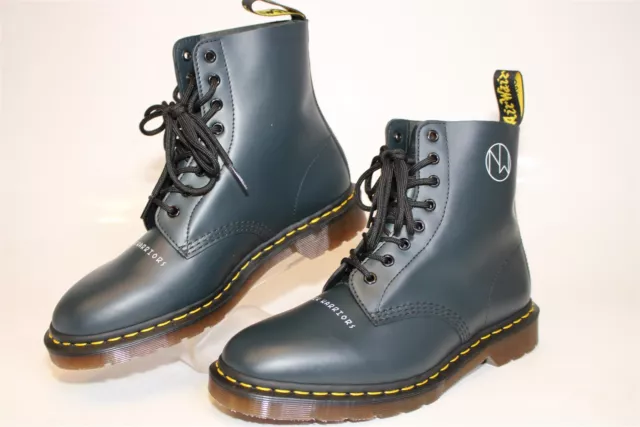 Dr. Martens X Undercover Leather Mens 9 Womens 10 England Made Boots 24959417