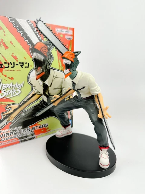 Chainsaw Man - Vibration Stars Figuur 14cm