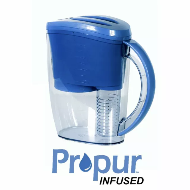 ProOne Water Filter Pitcher + ProOne G2.0 Filter - AUTHORIZED DEALER ( ProPur )