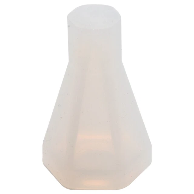 MOULE DE CONE de gel de silice de bricolage faisant pendentif en ...
