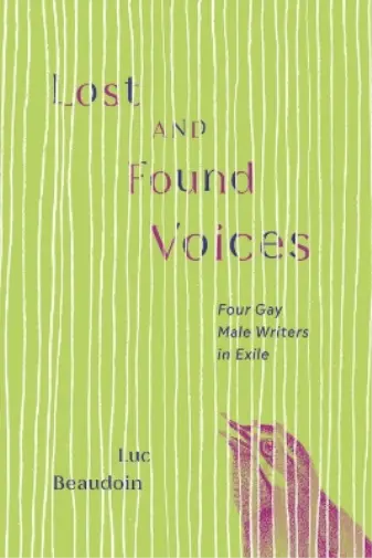 Luc Beaudoin Lost and Found Voices (Relié)