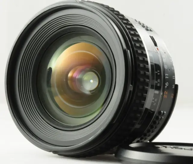 Near MINT Nikon AF NIKKOR 20mm F/2.8 D Wide Angle Prime Lens w/cap From Japan