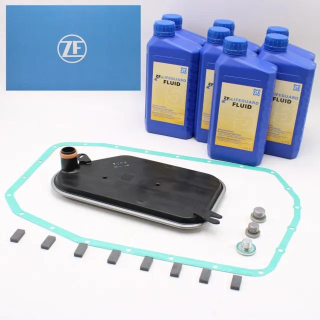 ZF Cambio Olio Set Cambio Automatico Tipo 5HP19 BMW 3er E46 320 325 5er E39 520i