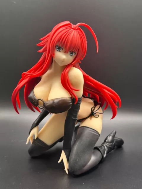 Grand Toys High School DxD NEW Rias Gremory Soft Bust Ver. 1/7 Figure  [JUNK]