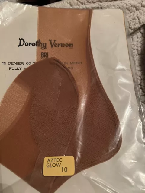 rare 1940s stockings still in original packaging three knots continental