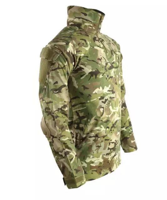 Spec-Ops UBACS Shirt BTP Tactical Combat MTP Under Body Military British Army